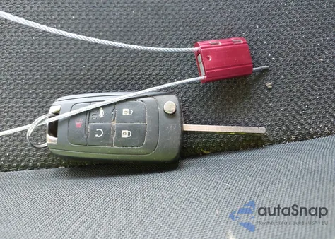 2011 Chevrolet Cruze 1Lt from USA, damaged, VIN 1G1PF5S99B7269090